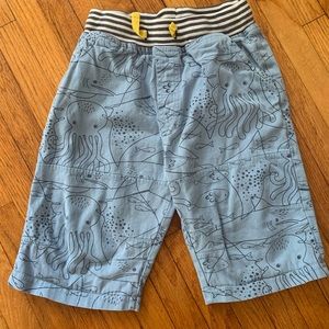 Lilly & Sid kids shorts, size 6-7yr, 100% cotton